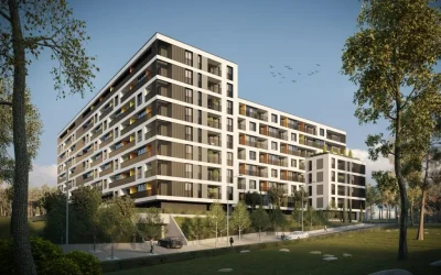 zhilishten kompleks 'frankofonia'